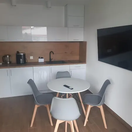 Allan 1 Apartment Pustkowo